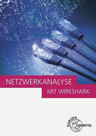 Cover for Hauser · Netzwerkanalyse mit Wireshark 20 (Book)