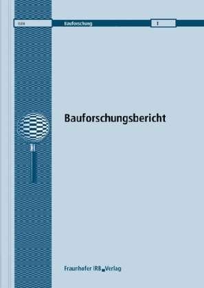 Cover for Eibl · Verbundverhalten bei Querzug. Schl (Bog)