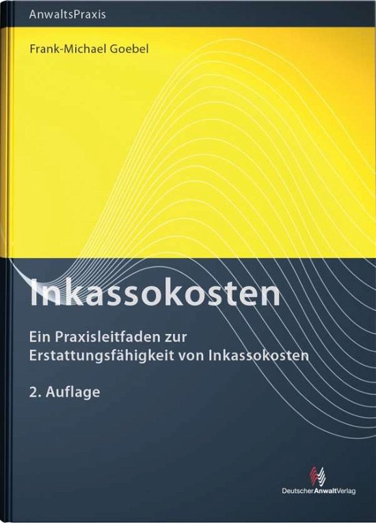 Cover for Goebel · Inkassokosten (Bok)