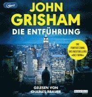Cover for John Grisham · Die Entführung (CD) (2024)