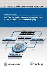 Cover for Landherr · Integrierte Produkt- und Monta (Book)