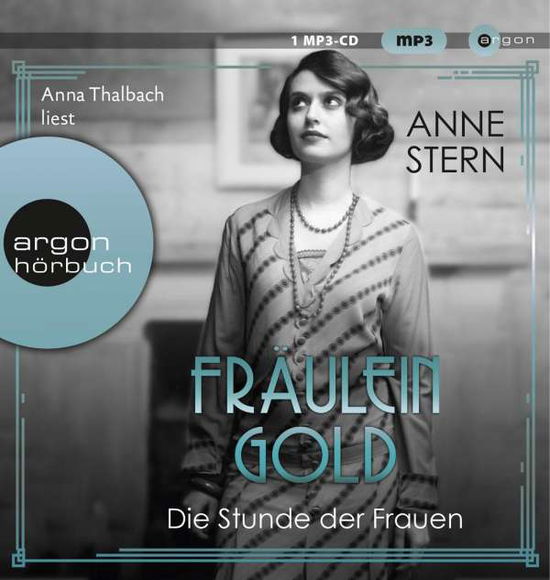 Fräulein Gold. Die Stunde der - Anne Stern - Music - S. Fischer Verlag GmbH - 9783839819098 - 