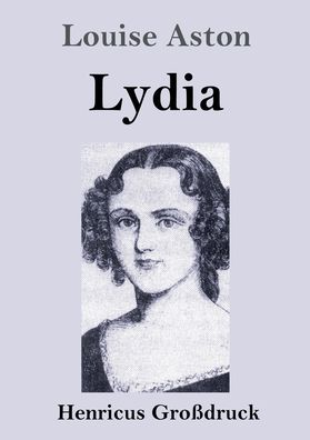 Cover for Louise Aston · Lydia (Paperback Book) (2022)