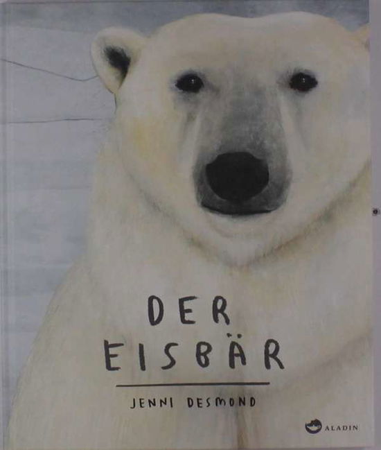 Cover for Desmond · Der Eisbär (Book)