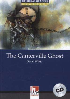 Wilde · Wilde:The Canterville Ghost, w. Audio-C (Book) (2024)