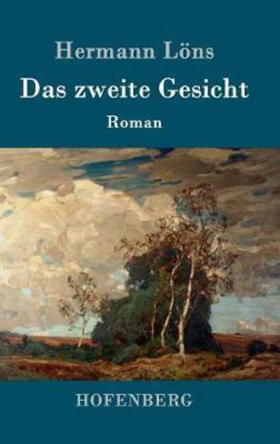 Cover for Löns · Das zweite Gesicht (Book) (2016)