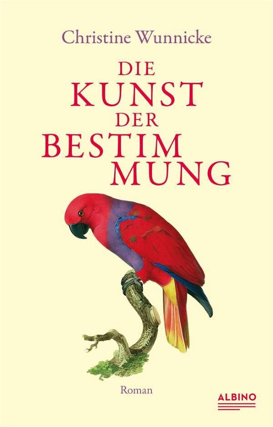 Cover for Wunnicke · Die Kunst der Bestimmung (Book)