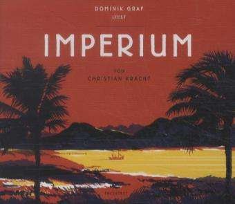 Cover for Christian Kracht · Imperium (CD) (2012)