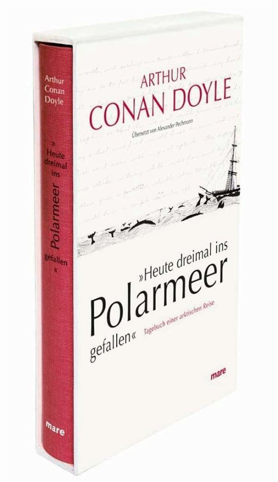 Cover for Doyle · Heute dreimal ins Polarmeer gefal (Buch)