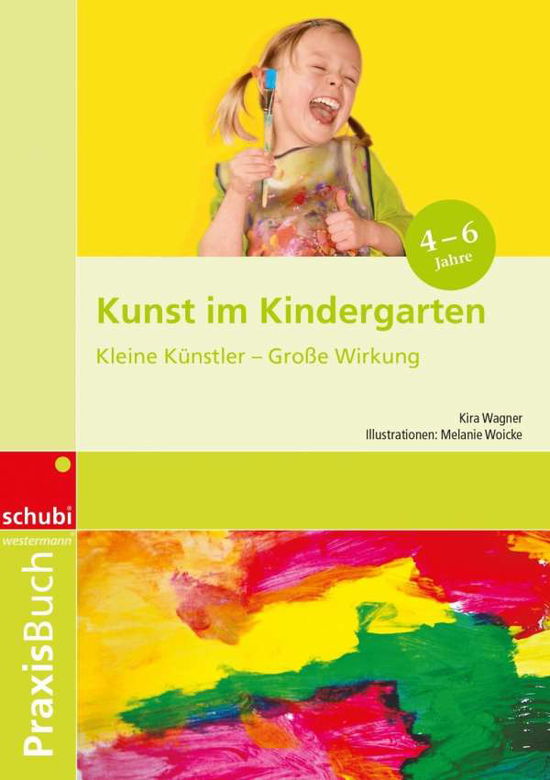 Cover for K. Wagner · Praxisbuch Kunst.Kindergarten (Book)