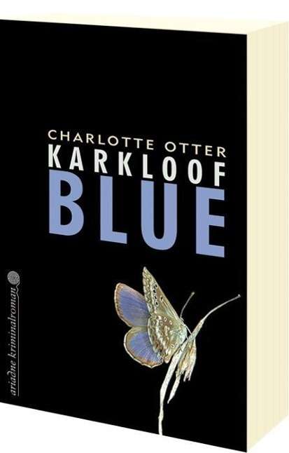 Cover for Otter · Karkloof Blue (Book)