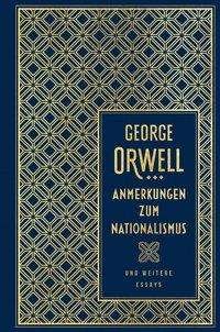 Cover for Orwell · Anmerkungen zum Nationalismus un (Buch)