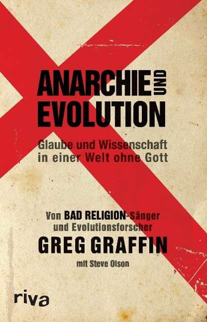 Cover for Olson · Anarchie und Evolution (Book)