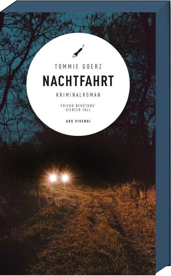 Cover for Goerz · Nachtfahrt (Bok)