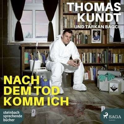 Cover for Tetje Mierendorf · Nach Dem Tod Komm Ich (CD) (2021)