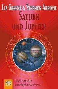 Cover for Liz Greene · Saturn und Jupiter (Paperback Book) (2008)