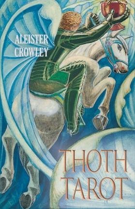 Cover for Crowley · Tarot Thoth de Aleister Crowley (Bok)