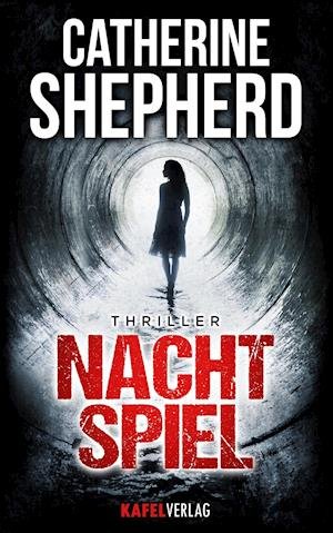 Cover for Shepherd · Nachtspiel: Thriller (Bog)