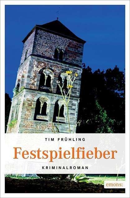 Cover for Frühling · Festspielfieber (Bok)