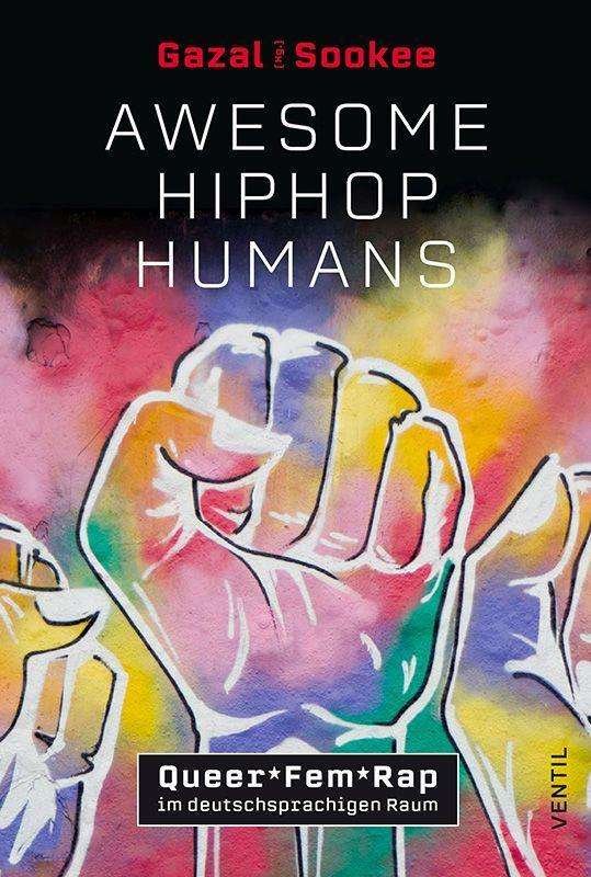 Cover for Sookee · Awesome HipHop Humans (Paperback Book) (2021)