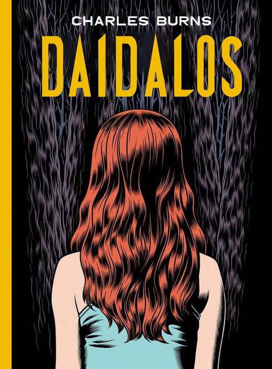 Cover for Burns · Daidalos (Book)