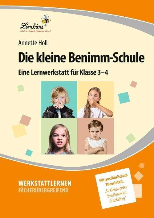 Cover for Holl · Die kleine Benimm-Schule (Bok)