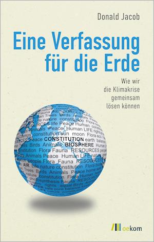 Jacob:eine Verfassung Für Die Erde (Book)