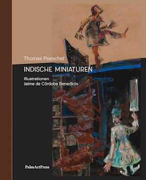 Cover for Thomas Poeschel · Indische Miniaturen (Book) (2025)