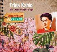 Cover for Berit Hempel · CD Frida Kahlo - Ein Leben vol (CD)
