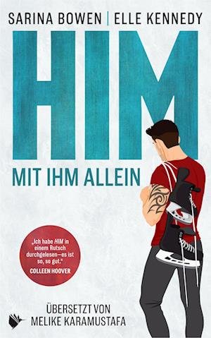 HIM - Mit ihm allein - Sarina Bowen - Bøker - Second Chances Verlag - 9783989060098 - 19. oktober 2023