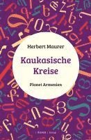 Cover for Herbert Maurer · Kaukasische Kreise (Buch) (2024)