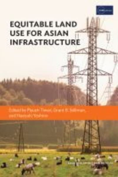 Equitable Land Use for Asian Infrastructure -  - Boeken - ASIAN DEVELOPMENT BANK INSTITUTE - 9784899742098 - 30 maart 2021