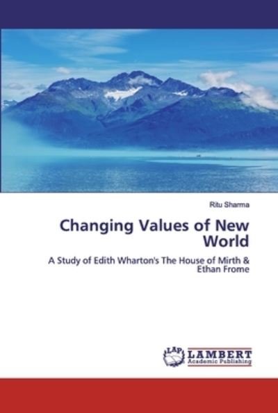 Cover for Sharma · Changing Values of New World (Book) (2020)