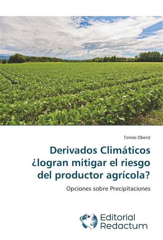 Cover for Oberst · Derivados Climáticos ¿logran mit (Book)