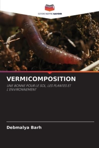 Cover for Debmalya Barh · Vermicomposition (Paperback Book) (2021)