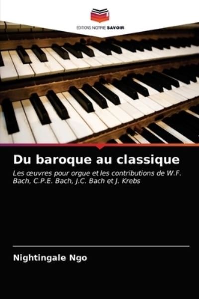 Cover for Ngo · Du baroque au classique (N/A) (2021)