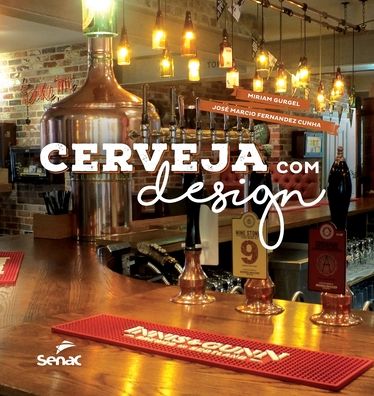 Cover for Jose Marcio · Cerveja com design (Paperback Book) (2020)