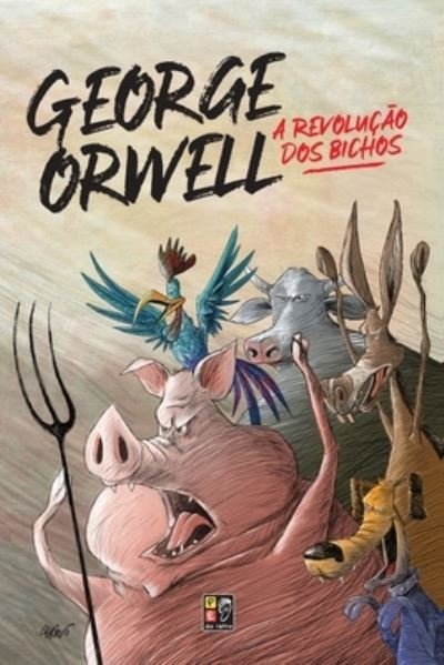 Cover for George Orwell · George Orwell - A Revolucao DOS Bichos (Paperback Bog) (2021)