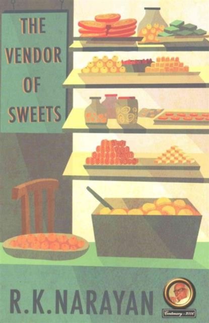 Cover for R. K. Narayan · The Vendor of Sweets (Pocketbok) (2007)
