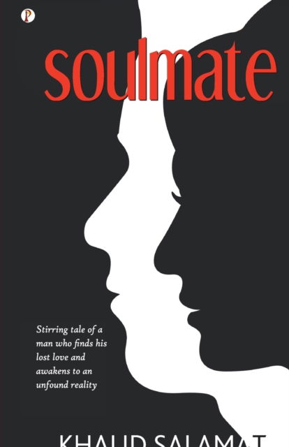 Cover for Khalid Salamat · Soulmate (Pocketbok) (2023)