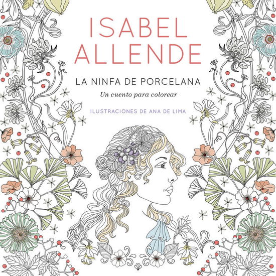 Allende · La ninfa de porcelana (Book) (2024)