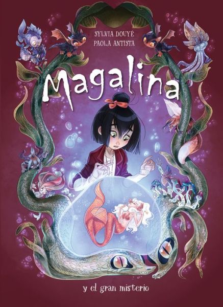 Cover for Sylvia Douye · Magalina y el Gran Misterio (Serie Magalina 2) (Book) (2020)