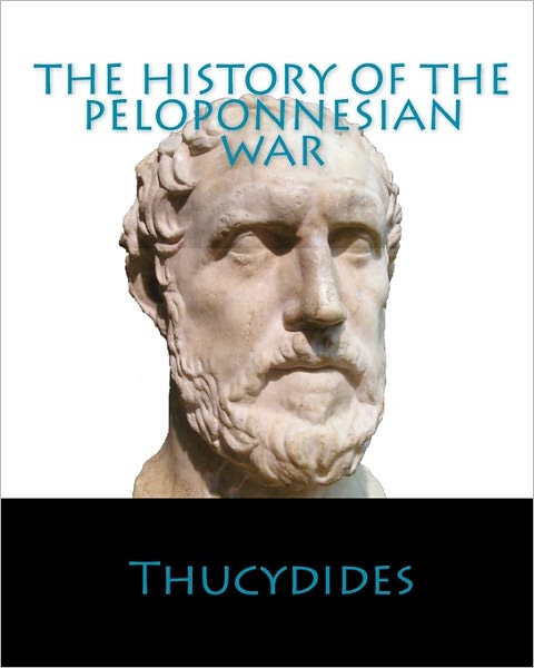 Cover for Thucydides · The History of the Peloponnesian War (Taschenbuch) (2008)