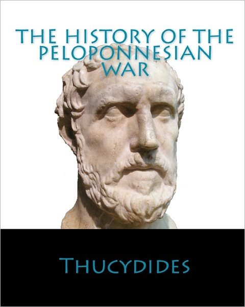 Cover for Thucydides · The History of the Peloponnesian War (Paperback Book) (2008)