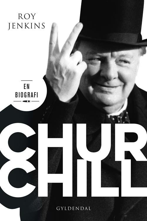 Cover for Roy Jenkins · Churchill (Gebundesens Buch) [3. Ausgabe] (2017)