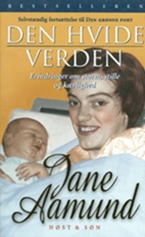 Cover for Jane Aamund · Den hvide verden (Paperback Book) [2º edição] (2002)