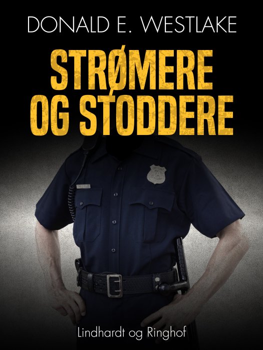 Cover for Donald E. Westlake · Strømere og stoddere (Sewn Spine Book) [1º edição] (2018)