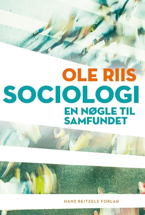 Cover for Ole Preben Riis · Sociologi (Sewn Spine Book) [1. Painos] (2017)