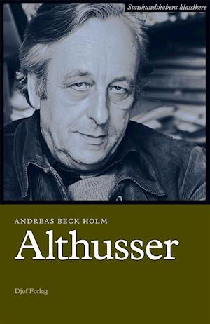 Cover for Andreas Beck Holm · Louis Althusser (Poketbok) (2019)