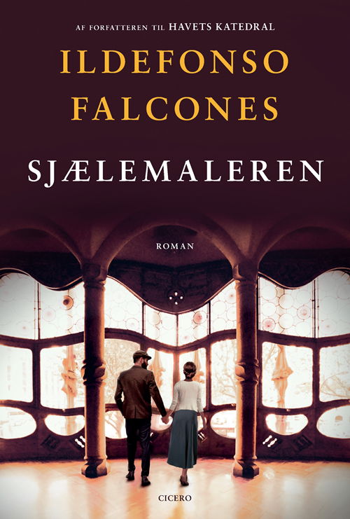 Sjælemaleren - Ildefonso Falcones - Kirjat - Cicero - 9788763865098 - torstai 11. kesäkuuta 2020